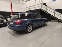 Usado Subaru Outback 165 CV (121 kW) 2007 Azul Familiar