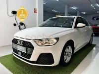 Usado Audi A1 Premium 95 CV (69 kW) 2024 Blanco SUV