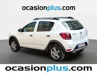 Usado Dacia Sandero Comfort 90 CV (66 kW) 2018 Blanco
