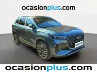 Usado Ebro s800 147 CV (108 kW) 2025 Verde SUV