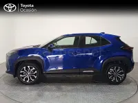 Usado Toyota Yaris Cross Active 116 CV (85 kW) 2022 Azul SUV
