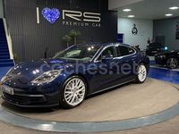 Usado Porsche Panamera 4S 446 CV (328 kW) 2017 Azul Berlina
