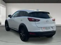 Usado Mazda CX-3 Luxury 105 CV (77 kW) 2017 Blanco SUV