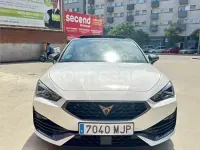 Usado Cupra Leon 150 CV (110 kW) 2023 Blanco Berlina