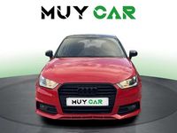 Begagnad Audi A1 Sportback 95 HK (69 kW) 2018 Röd Halvkombi