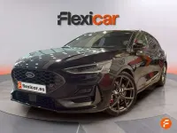 Usado Ford Focus Active 125 CV (91 kW) 2024 Negro Utilitario