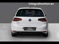 Usado VW Golf VII GTI 220 CV (161 kW) 2017 Blanco
