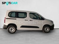 Usado Citroën Berlingo Live 102 CV (75 kW) 2024 Blanco Monovolumen