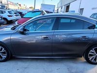 Usado Peugeot 508 Allure 131 CV (96 kW) 2021 Gris Berlina