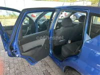 Usado Chevrolet Aveo LS 84 CV (61 kW) 2010 Azul Berlina