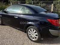 Usado Renault Mégane Cabriolet Dynamique 105 CV (77 kW) 2007 Azul Descapotable