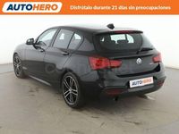 Usado BMW 118 Comfort Edition 136 CV (100 kW) 2018 Negro Utilitario