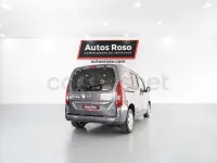 Usado Opel Combo 130 CV (95 kW) 2023 Gris / plata Monovolumen