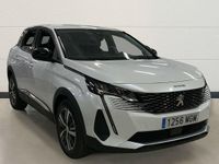 Usado Peugeot 3008 Allure 130 CV (95 kW) 2023 Blanco SUV