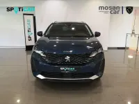 Usado Peugeot 5008 Allure 131 CV (96 kW) 2022 Gris artense Monovolumen
