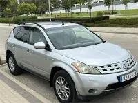 Usado Nissan Murano 234 CV (172 kW) 2006 Gris / plata SUV
