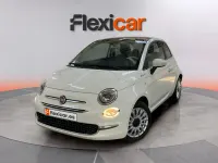 Usado Fiat 500 Dolcevita 70 CV (51 kW) 2023 Blanco Berlina