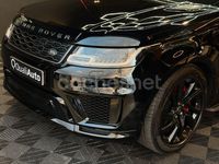 Usado Land Rover Range Rover Sport HSE Dynamic 404 CV (297 kW) 2020 Negro SUV