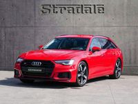 Usado Audi A6 Sport 350 CV (257 kW) 2019 Rojo Familiar