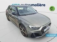 Usado Audi A1 Comfort 110 CV (80 kW) 2020 Gris SUV