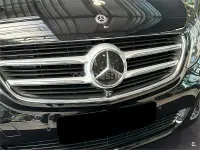 Usado Mercedes V250 190 CV (139 kW) 2018 Negro Monovolumen