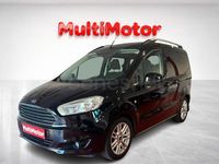 Usado Ford Tourneo Connect Trend 100 CV (73 kW) 2017 Negro Monovolumen