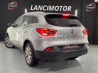 Usado Renault Kadjar Zen 130 CV (95 kW) 2017 Gris / plata SUV