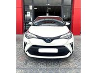 Usado Toyota C-HR Advance 122 CV (89 kW) 2022 Blanco SUV