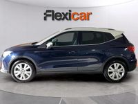 Usado Seat Arona Xperience 110 CV (80 kW) 2022 Negro SUV