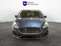 Usado Ford S-MAX Titanium 150 CV (110 kW) 2022 Azul Monovolumen