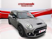 Usado Mini Cooper S Clubman 192 CV (141 kW) 2015 Gris / plata Familiar
