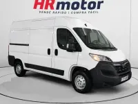 Usado Opel Movano 140 CV (102 kW) 2022 Van