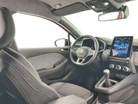 Usado Renault Clio V Techno 100 CV (73 kW) 2025 Rojo Berlina