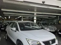 Usado Seat Ateca Style 115 CV (84 kW) 2017 Blanco SUV