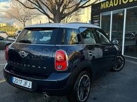 Usado Mini Cooper D Countryman 112 CV (82 kW) 2015 Azul SUV