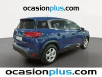 Usado Citroën C5 Aircross Live 131 CV (96 kW) 2020 Azul SUV