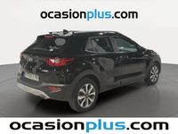 Usado Kia Stonic 120 CV (88 kW) 2021 Negro SUV