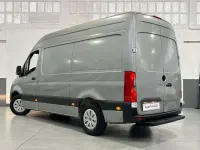 Usado Mercedes Sprinter 114 CV (83 kW) 2019 Blanco Van
