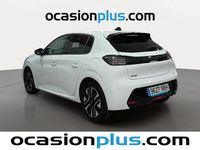 Usado Peugeot 208 Allure 102 CV (75 kW) 2025 Blanco Utilitario