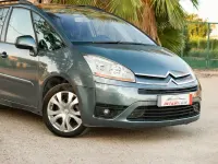 Usado Citroën C4 Picasso 110 CV (80 kW) 2007 Gris / plata Monovolumen