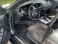 Usado Audi A5 Sportback S-Line 204 CV (150 kW) 2014 Negro Utilitario