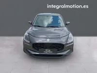 Usado Suzuki Swift 82 CV (60 kW) 2026 Gris Utilitario