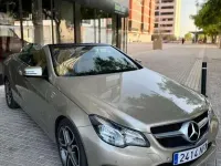 Usado Mercedes E350 258 CV (189 kW) 2016 Descapotable
