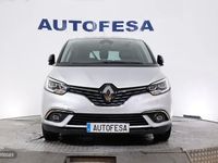 Usado Renault Scénic IV Intens 120 CV (88 kW) 2020 Plateado Monovolumen