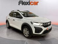 Brugt Dacia Sandero Essentiel 101 HK (74 kW) 2023 Hvid Hatchback