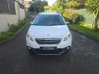 Usado Peugeot 2008 Style 100 CV (73 kW) 2016 Blanco SUV