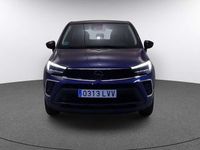 Usado Opel Crossland X Edition 110 CV (80 kW) 2021 Azul SUV