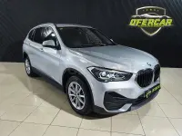 Usado BMW X1 116 CV (85 kW) 2021 Gris / plata SUV