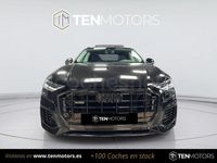 Usado Audi Q8 Ambiente 286 CV (210 kW) 2019 Negro SUV