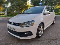 Usado VW Polo Sport 90 CV (66 kW) 2013 Blanco Utilitario